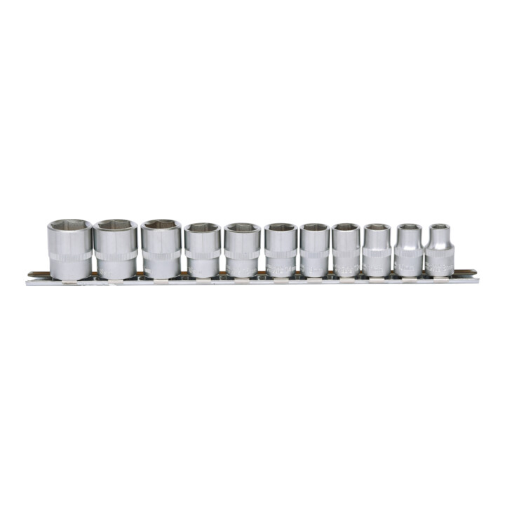 KS Tools 3/8" CLASSIC inbussleutelset, 11-delig 8-19mm