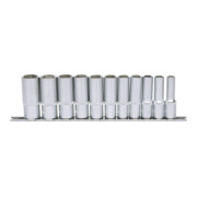 KS Tools 3/8" CLASSIC inbussleutelset, lang, 11-delig 8-19mm-3