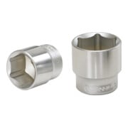 KS Tools 3/8" CLASSIC Sechskant-Stecknuss-2