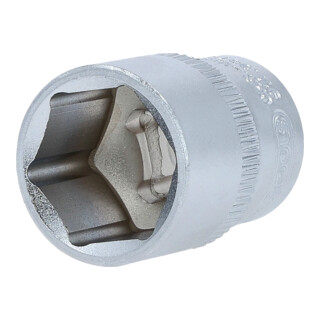 KS Tools 3/8" CLASSIC Sechskant-Stecknuss, 11/16"