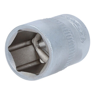 KS Tools 3/8" CLASSIC Sechskant-Stecknuss, 15mm