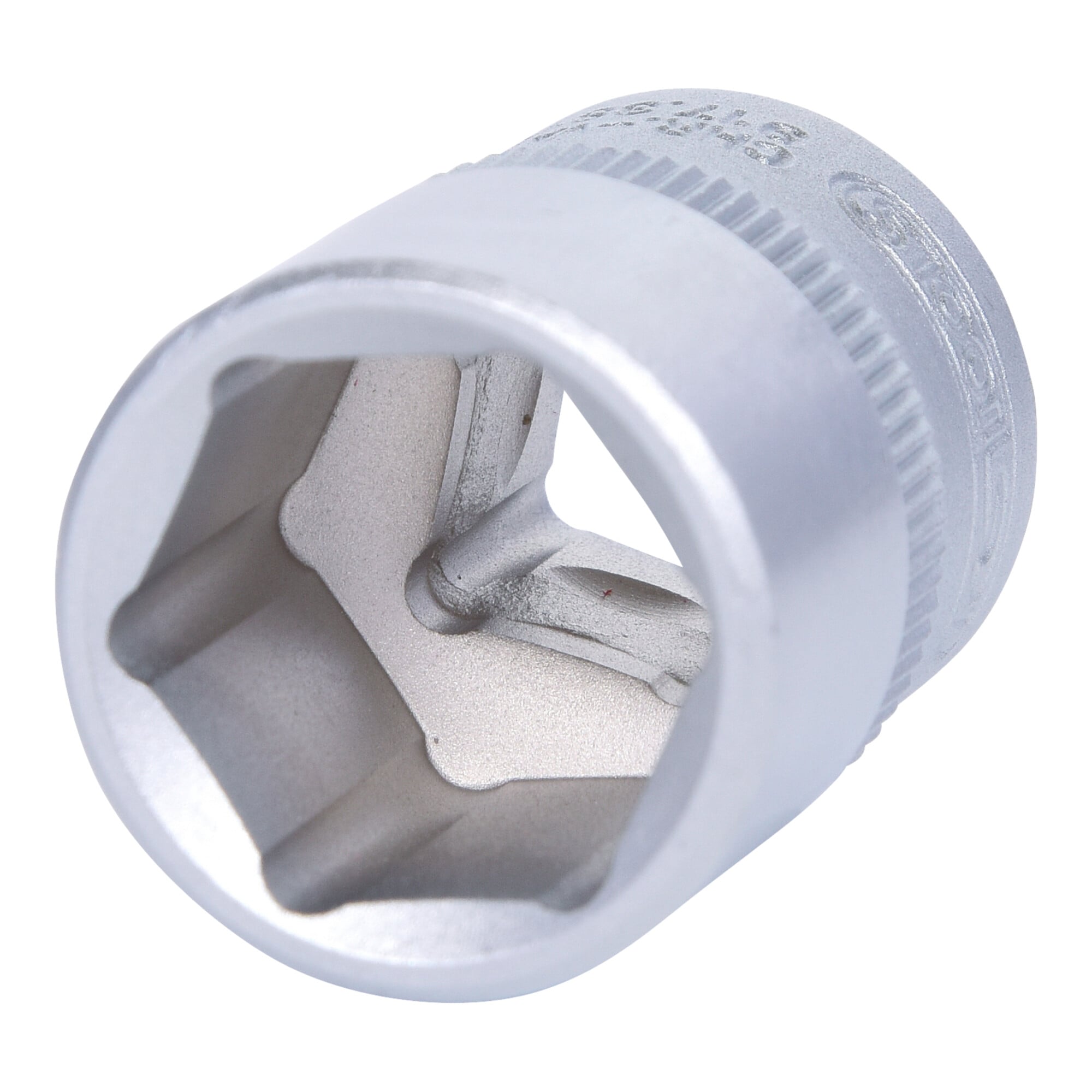 KS Tools 3/8" CLASSIC Sechskant-Stecknuss, 17mm