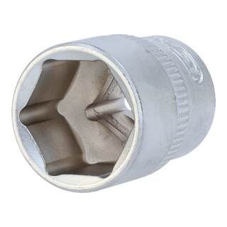 KS Tools 3/8" CLASSIC Sechskant-Stecknuss, 19mm