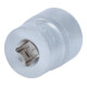 KS Tools 3/8" CLASSIC Sechskant-Stecknuss, 22mm