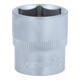 KS Tools 3/8" CLASSIC Sechskant-Stecknuss, 22mm