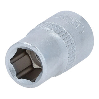 KS Tools 3/8" CLASSIC Sechskant-Stecknuss, 3/8"