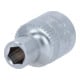 KS Tools 3/8" CLASSIC Sechskant-Stecknuss, 6mm