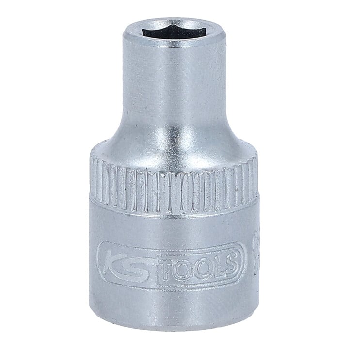 KS Tools 3/8" CLASSIC Sechskant-Stecknuss, 6mm