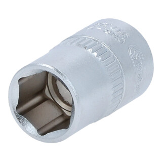 KS Tools 3/8" CLASSIC Sechskant-Stecknuss, 7/16"
