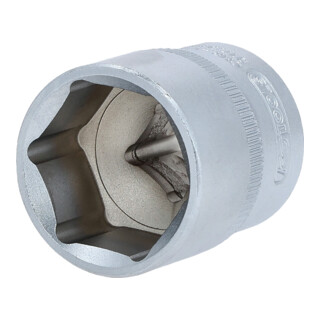 KS Tools 3/8" CLASSIC Sechskant-Stecknuss, 7/8"