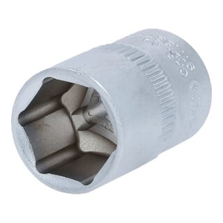 KS Tools 3/8" CLASSIC Sechskant-Stecknuss, 9/16"