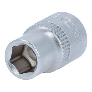 KS Tools 3/8" CLASSIC Sechskant-Stecknuss, 9mm