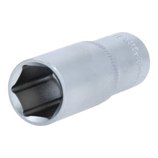 KS Tools 3/8" CLASSIC Sechskant-Stecknuss, lang, 11/16"