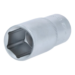 KS Tools 3/8" CLASSIC Sechskant-Stecknuss, lang, 13/16"