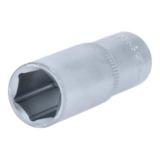 KS Tools 3/8" CLASSIC Sechskant-Stecknuss, lang, 5/8"