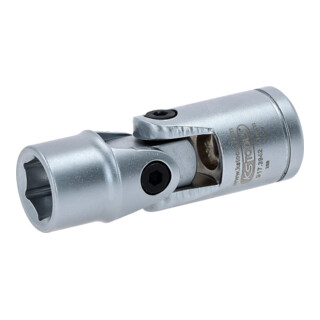 KS Tools 3/8" CLASSIC Sechskant-Stecknuss mit Gelenk, 11mm