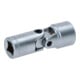 KS Tools 3/8" CLASSIC Sechskant-Stecknuss mit Gelenk, 16mm