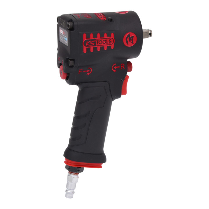 KS Tools 3/8" Clé à chocs pneumatique miniMONSTER 1.390 Nm