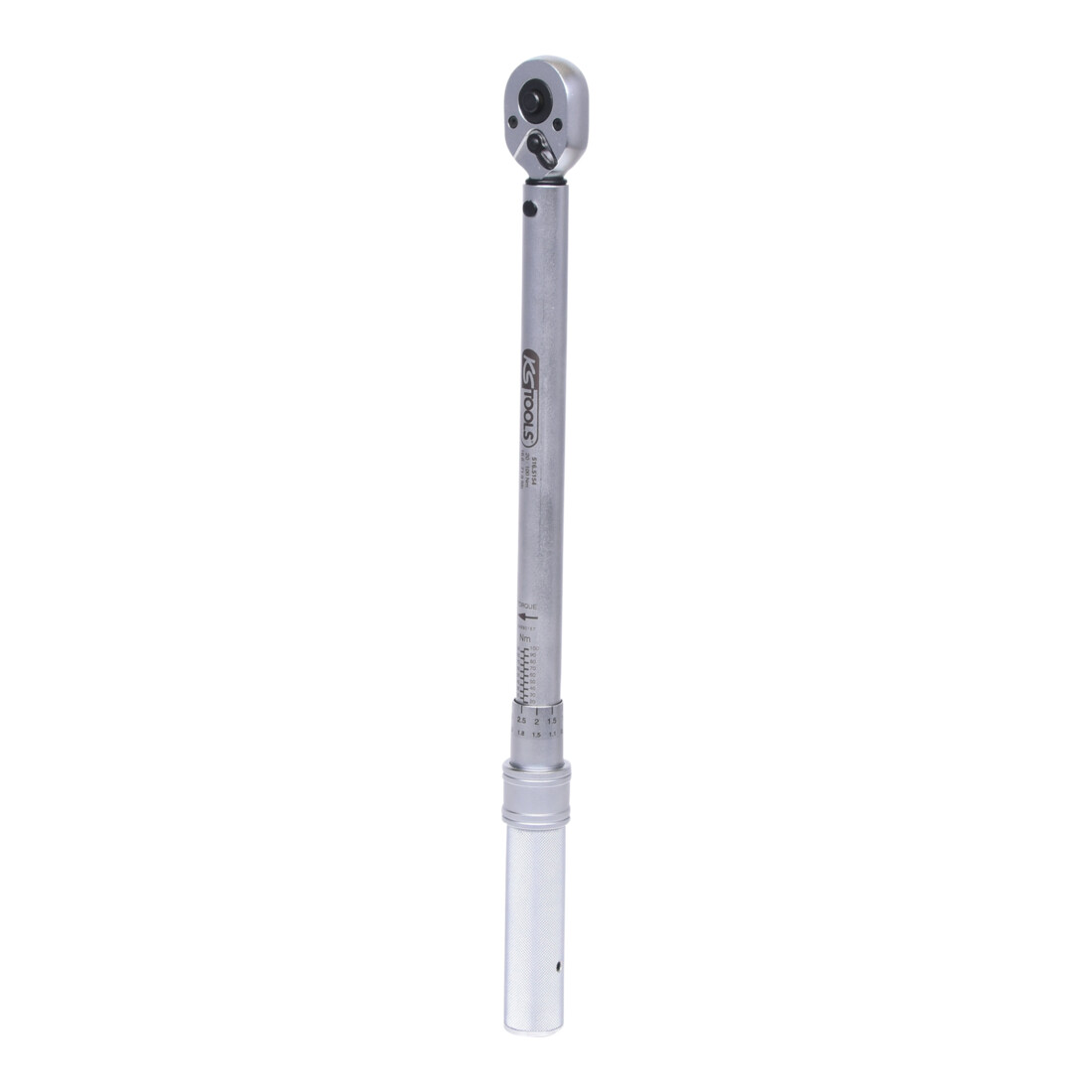KS Tools 3/8" Clés dynamométriques à cliquet réversible grande capacité, 20-100 Nm