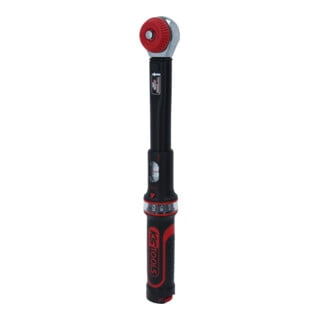 KS Tools 3/8" Clés dynamométriques ERGOTORQUE®precision à carré d'entraînement bouton, 10-50Nm