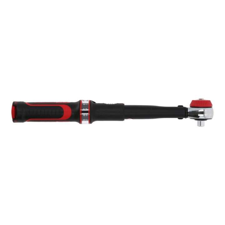 KS Tools 3/8" Clés dynamométriques ERGOTORQUE®precision à carré d'entraînement bouton, 10-50Nm