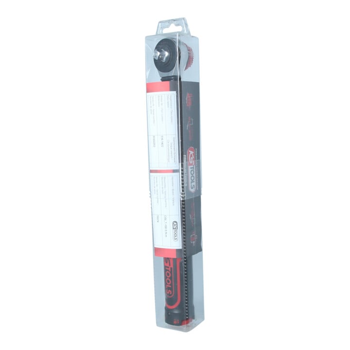 KS Tools 3/8" Clés dynamométriques ERGOTORQUE®precision à carré d'entraînement bouton, 10-50Nm