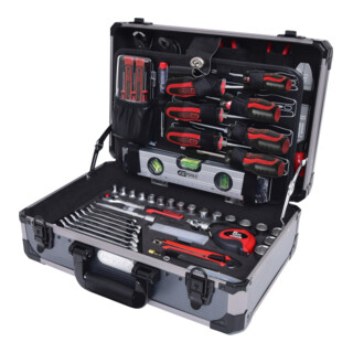 KS Tools 3/8" Coffret d'outils universels, 165 pièces