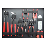 KS Tools 3/8" Coffret d'outils universels, 165 pièces-2