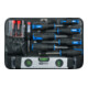 KS Tools 3/8" Coffret d'outils universels, 165 pièces-3