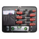 KS Tools 3/8" Coffret d'outils universels, 165 pièces