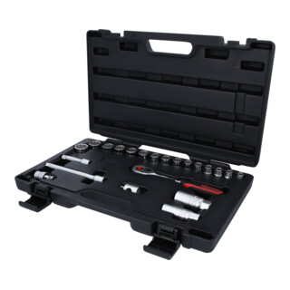 KS Tools 3/8" dopsleutelset, 22-delig