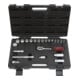 KS Tools 3/8" dopsleutelset, 22-delig