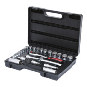 KS Tools 3/8" dopsleutelset, 26 stuks