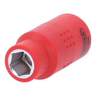 KS Tools 3/8" Douille isolée, 10mm
