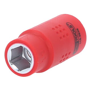 KS Tools 3/8" Douille isolée, 11mm