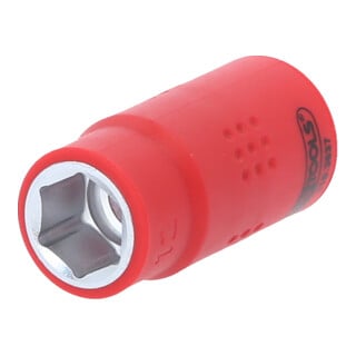 KS Tools 3/8" Douille isolée, 12mm