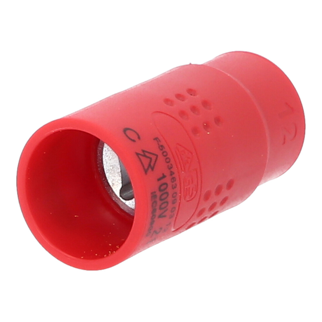 KS Tools 3/8" Douille isolée, 12mm