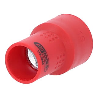 KS Tools 3/8" Douille isolée, 19mm