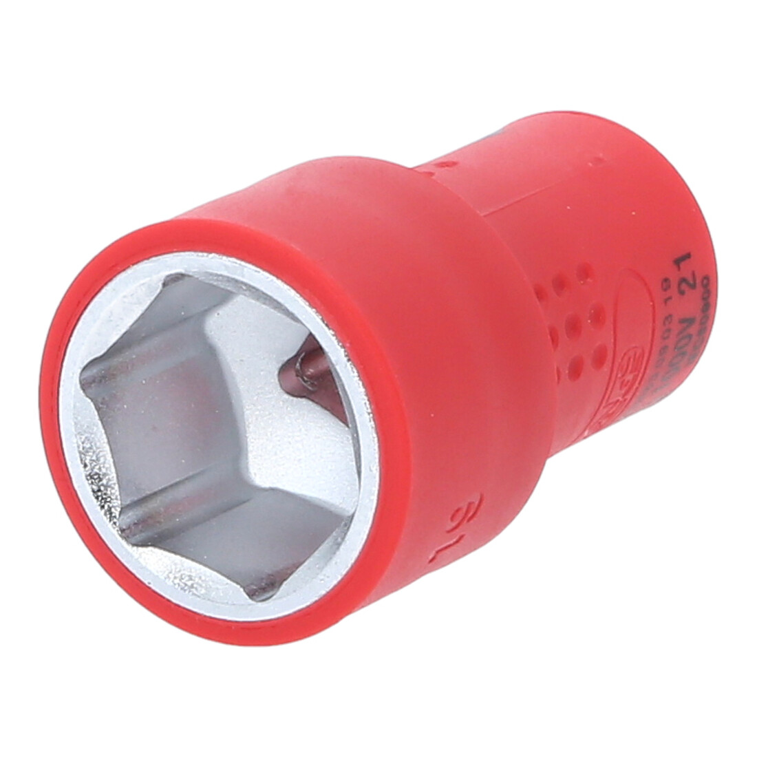 KS Tools 3/8" Douille isolée, 19mm