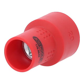 KS Tools 3/8" Douille isolée, 20mm