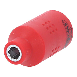 KS Tools 3/8" Douille isolée, 6mm