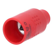 KS Tools 3/8" Douille isolée, 7mm-2