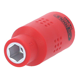 KS Tools 3/8" Douille isolée, 8mm