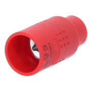 KS Tools 3/8" Douille isolée, 9mm-4