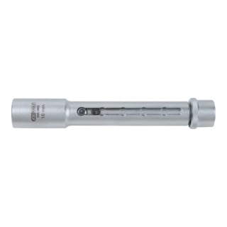 Prise télescopique 3/8" pour bougie d'allumage KS Tools