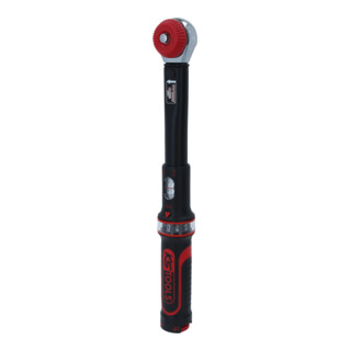 KS Tools 3/8" ERGOTORQUE®precisie ratel momentsleutel draaiknop, 10-50Nm