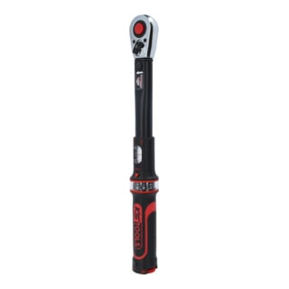 KS Tools 3/8" ERGOTORQUE®precision Ratschen-Drehmomentschlüssel, 10-50Nm