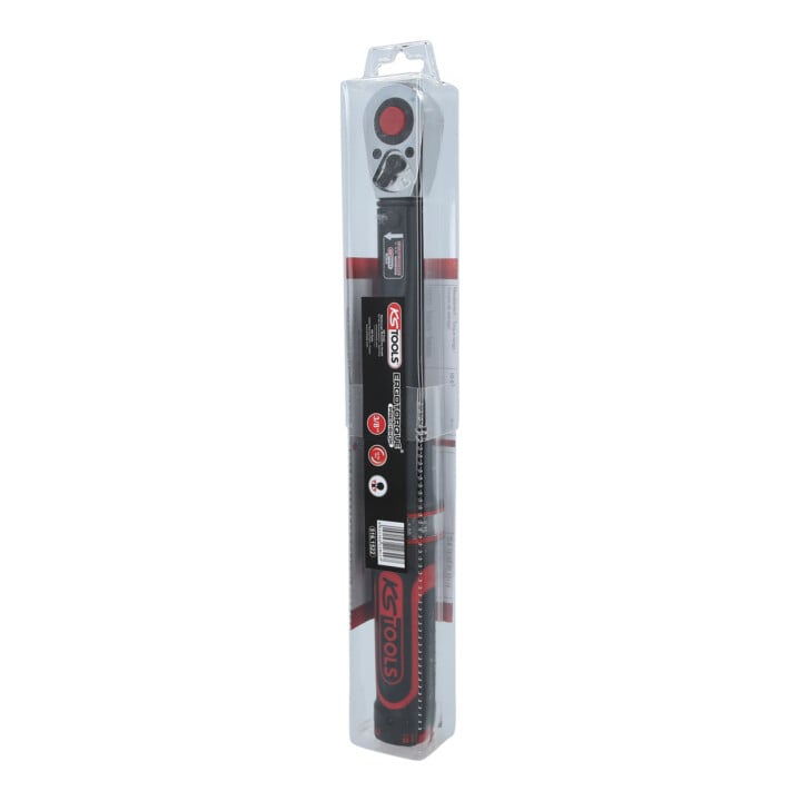 KS Tools 3/8" ERGOTORQUE®precision Ratschen-Drehmomentschlüssel, 10-50Nm