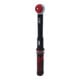 KS Tools 3/8" ERGOTORQUE®precision Ratschen-Drehmomentschlüssel Drehknopf, 10-50Nm