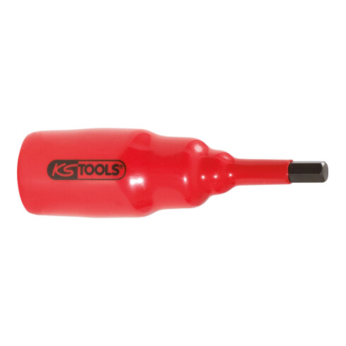 KS Tools 3/8" geïsoleerde bit bus, kort